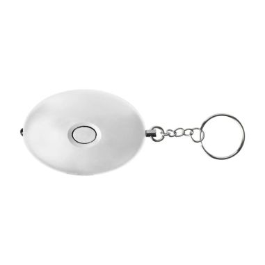 Llavero con Linterna y Alarma Personal | Goodie