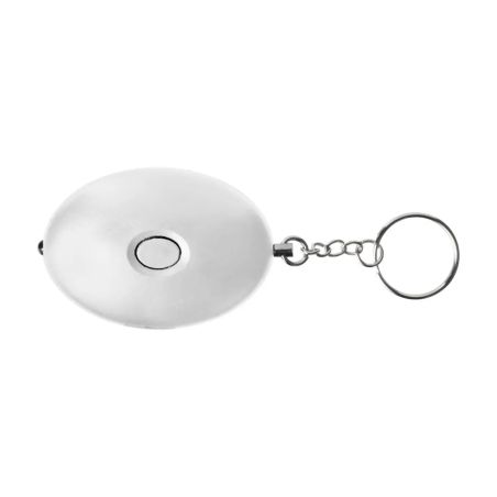 Llavero con Linterna y Alarma Personal | Goodie