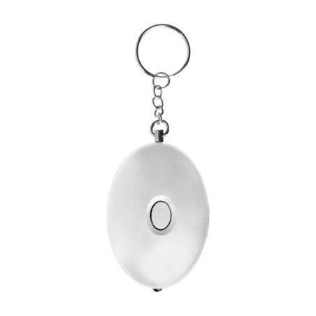 Llavero con Linterna y Alarma Personal | Goodie