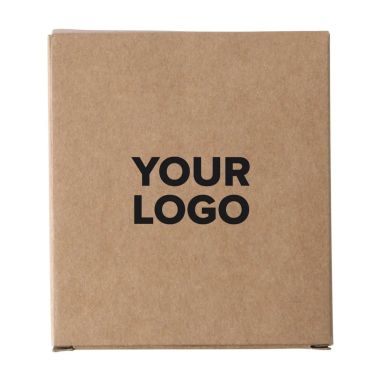 Caja con 4 tizas grandes personalizada | Goodie