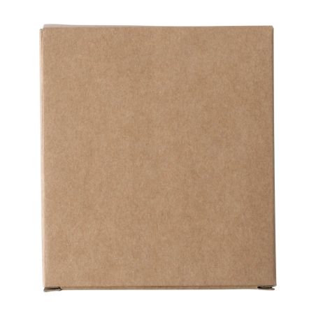 Caja con 4 tizas grandes personalizada | Goodie