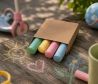 Caja de Cartón con 4 Tizas Grandes Personalizada 108629 - Imagen 9
