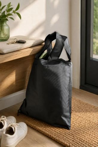 Bolsa Plegable de Poliéster 210D Personalizada | Goodie