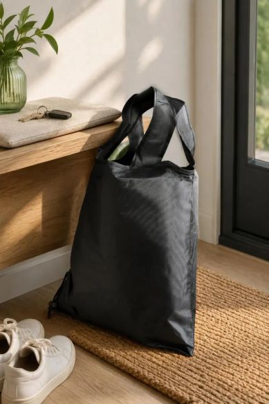Bolsa Plegable de Poliéster 210D Personalizada | Goodie