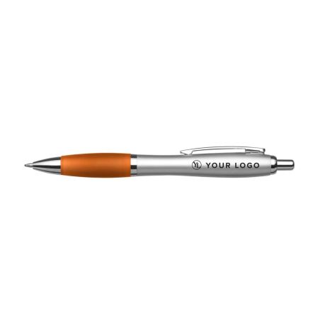 Bolígrafo ABS Reciclado con Grip Personalizado | Goodie
