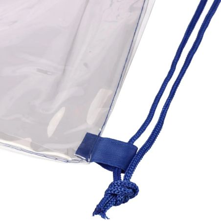 Mochila transparente de PVC Personalizada | Goodie