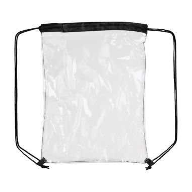 Mochila transparente de PVC Personalizada | Goodie