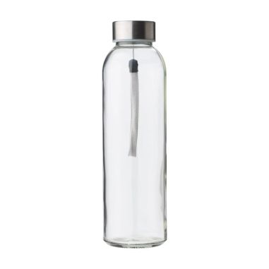 Botella cristal 500 ml funda neopreno | Goodie