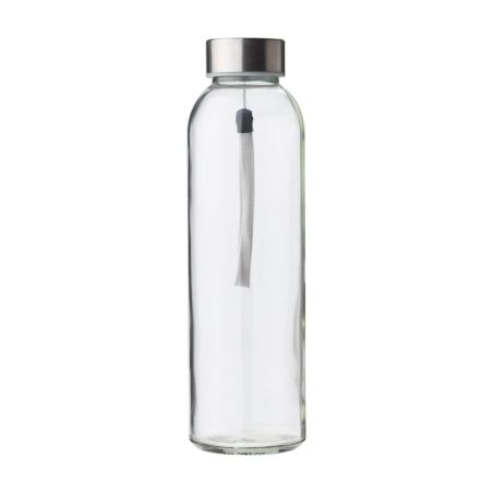 Botella cristal 500 ml funda neopreno | Goodie