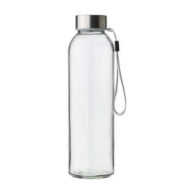 Botella cristal 500 ml funda neopreno | Goodie