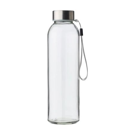 Botella cristal 500 ml funda neopreno | Goodie