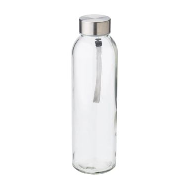 Botella cristal 500 ml funda neopreno | Goodie