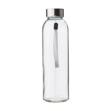 Botella cristal 500 ml funda neopreno | Goodie