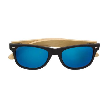 Gafas de sol bambú y ABS UV400 personalizadas | Goodie