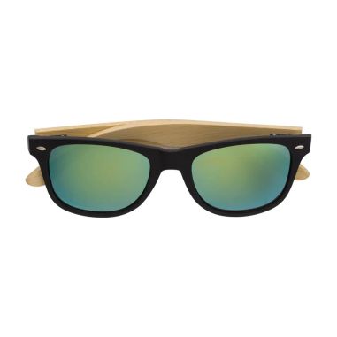 Gafas de sol bambú y ABS UV400 personalizadas | Goodie