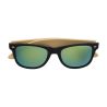 Gafas de sol de bambú y ABS Personalizada - Imagen 4