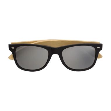Gafas de sol bambú y ABS UV400 personalizadas | Goodie