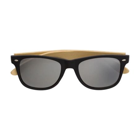 Gafas de sol bambú y ABS UV400 personalizadas | Goodie