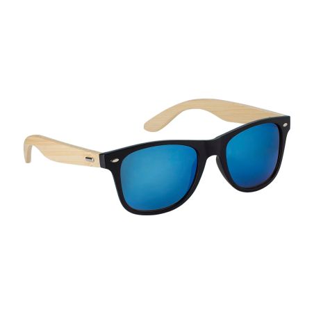 Gafas de sol bambú y ABS UV400 personalizadas | Goodie