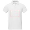 Polo de Manga Corta en Piqué de Algodón de 200 g/m² Personalizado 638080 - Imagen 17