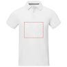 Polo de Manga Corta en Piqué de Algodón de 200 g/m² Personalizado 638080 - Imagen 18
