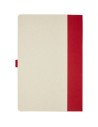 Set de libreta A5 y bolígrafo de cartón de leche reciclado Personalizado - Imagen 20