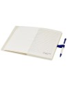 Set de libreta A5 y bolígrafo de cartón de leche reciclado Personalizado - Imagen 31