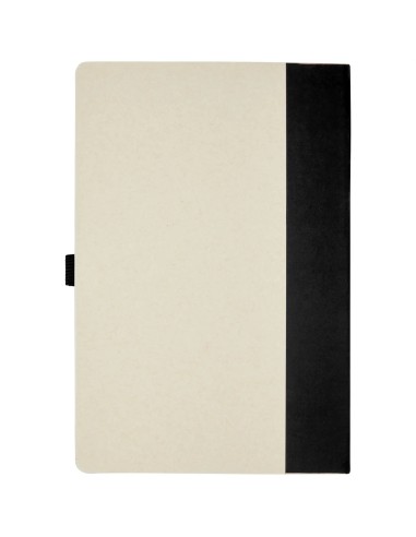 Set Libreta Bolígrafo Cartón Leche Personalizado | Goodie