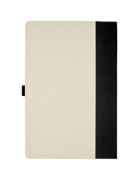 Set Libreta Bolígrafo Cartón Leche Personalizado | Goodie