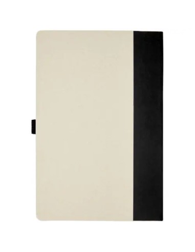 Set Libreta Bolígrafo Cartón Leche Personalizado | Goodie
