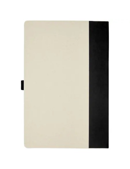 Set Libreta Bolígrafo Cartón Leche Personalizado | Goodie