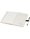 Set de libreta A5 y bolígrafo de cartón de leche reciclado Personalizado - Imagen 38