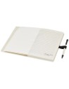 Set de libreta A5 y bolígrafo de cartón de leche reciclado Personalizado - Imagen 39