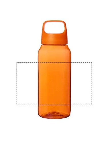 Bidón de plástico reciclado de 500 ml Personalizado 6100785
