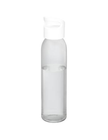 Botella deportiva de vidrio de 500 ml "Sky"