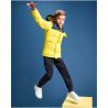 Chaqueta con aislamiento infantil Personalizada 6K5075 - Imagen 5