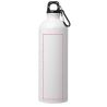 Bidón de 750 ml de acero inoxidable con certificado RCS con mosquetón Personalizado 6100861 - Imagen 8