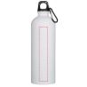 Botella de 750 ml de acero inoxidable mate reciclado con certificado RCS con mosquetón Personalizada 6100872 - Imagen 11