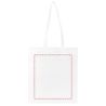 Bolsa Tote de 6 l para convenciones de material no tejido reciclado con certificado GRS EcoSeal Personalizada 6130105 - Imagen 9