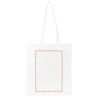 Bolsa Tote de 6 l para convenciones de material no tejido reciclado con certificado GRS EcoSeal Personalizada 6130105 - Imagen 13