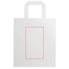 Bolsa Tote Pequeña Reciclada con Certificado GRS Personalizada - Imagen 12