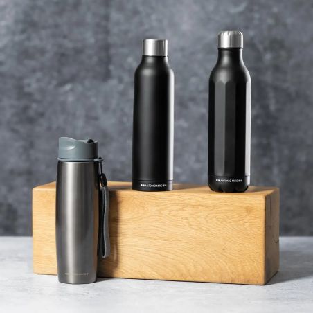 Termo de Acero Inox Antonio Miró 500ml | Goodie