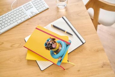 Cuaderno rPET A5 Personalizado | Goodie