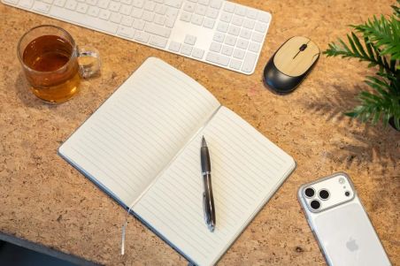 Cuaderno rPET A5 Personalizado | Goodie