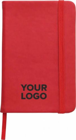Cuaderno Brigitta | PU reciclado | A5 | En blanco Personalizado | Goodie