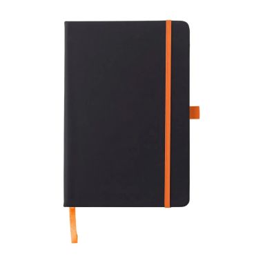 Cuaderno Charlene | PU reciclado | A5 | Personalizado | Goodie