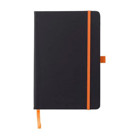 Cuaderno Charlene | PU reciclado | A5 | Personalizado | Goodie