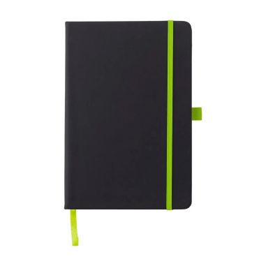 Cuaderno Charlene | PU reciclado | A5 | Personalizado | Goodie