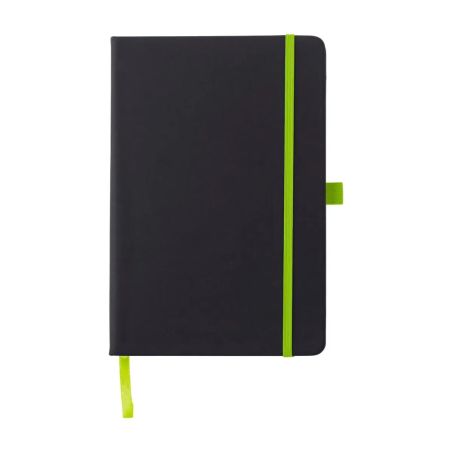 Cuaderno Charlene | PU reciclado | A5 | Personalizado | Goodie