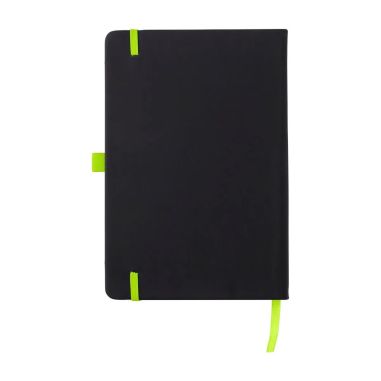 Cuaderno Charlene | PU reciclado | A5 | Personalizado | Goodie